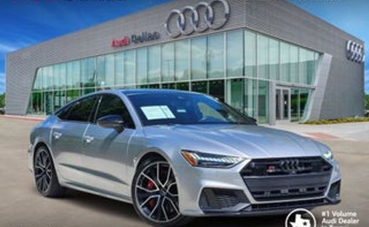 2023 Audi S7 Quattro Prestige