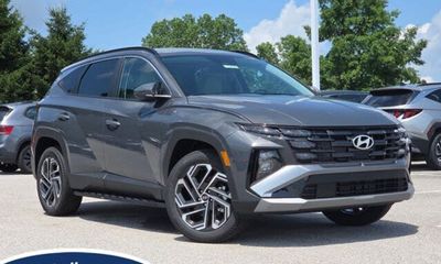 2026 Hyundai Tucson
