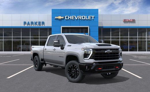 2026 Chevrolet Silverado HD LT