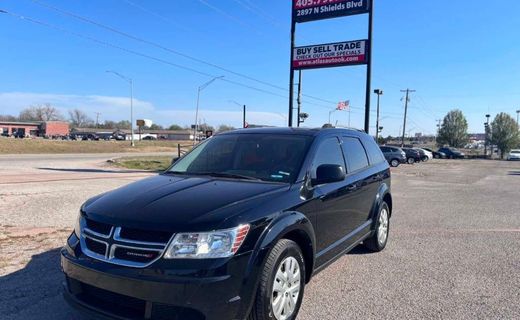 2017 Dodge Journey