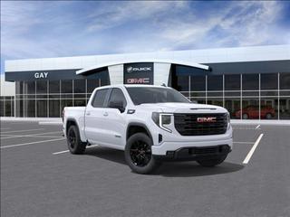 2026 GMC Sierra Elevation