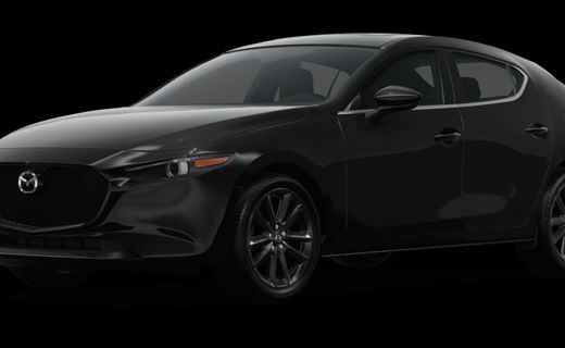 2026 Mazda MAZDA3 Base