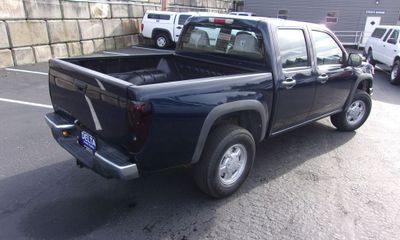 2007 Chevrolet Colorado Work Truck