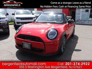 2026 Mini Cooper Convertible S