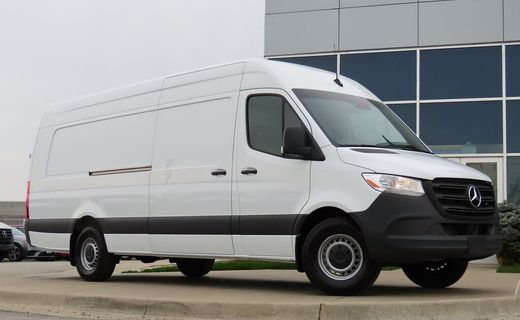 2023 Mercedes-Benz Sprinter 907