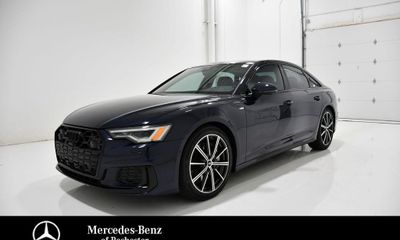 2025 Audi A6 Quattro Premium Plus
