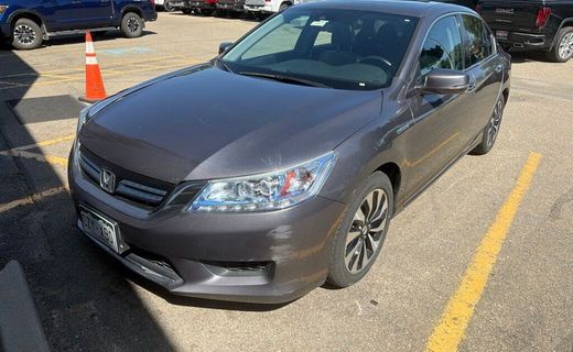2015 Honda Accord Touring