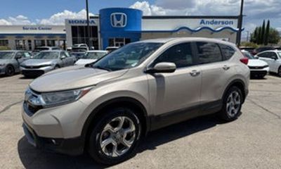 2018 Honda CR-V EX L Navi