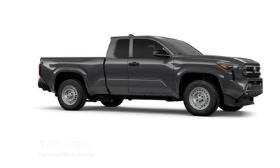2026 Toyota Tacoma SR Xtracab