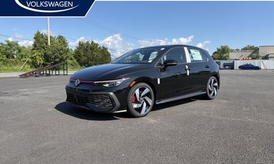 2026 Volkswagen Golf GTI S