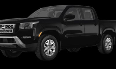 2023 Nissan Frontier