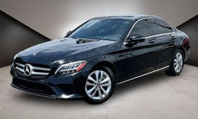 2017 Mercedes-Benz C-Class C450 4M Sport