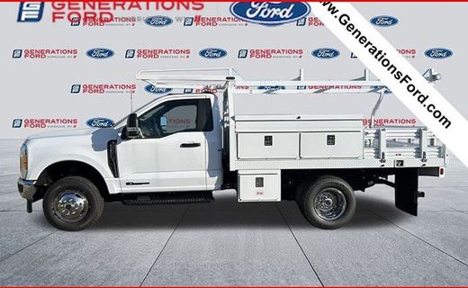 2023 Ford F-350 XL