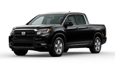 2026 Honda Ridgeline RTL