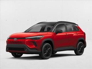 2026 Toyota Corolla Cross