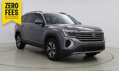 2024 Volkswagen Atlas SE