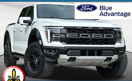 2025 Ford F-150 Raptor