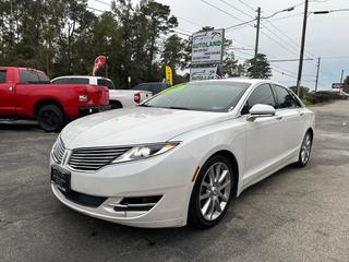 2016 Lincoln MKZ