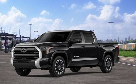 2026 Toyota Tundra Limited