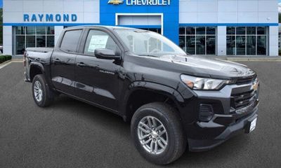 2026 Chevrolet Colorado LT