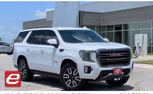 2023 GMC Yukon AT4