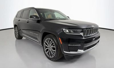2024 Jeep Grand Cherokee L Summit