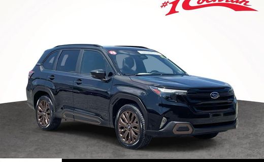 2025 Subaru Forester