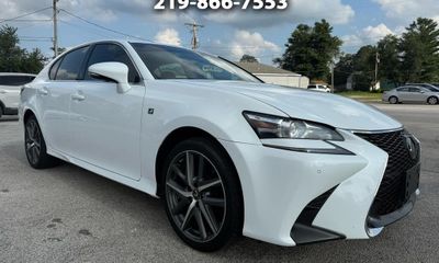 2016 Lexus GS 350