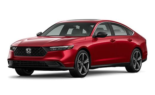 2026 Honda Accord Sport