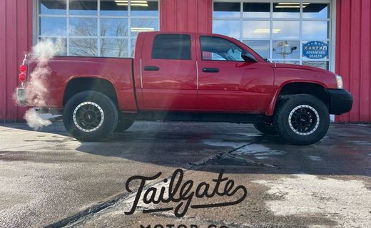 2006 Dodge Dakota ST
