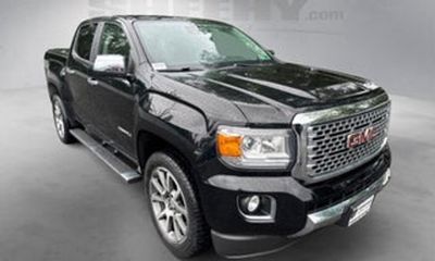 2020 GMC Canyon Denali