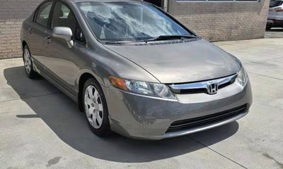 2007 Honda Civic LX