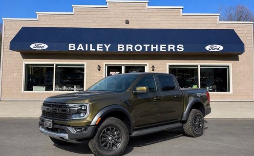 2026 Ford Ranger Raptor