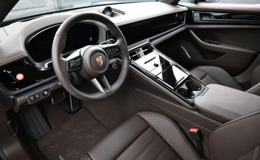 2026 Porsche Panamera GTS