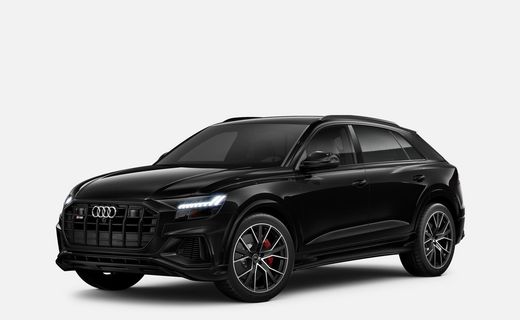 2023 Audi SQ8 Quattro Prestige