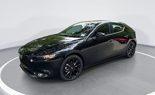 2026 Mazda MAZDA3 Preferred