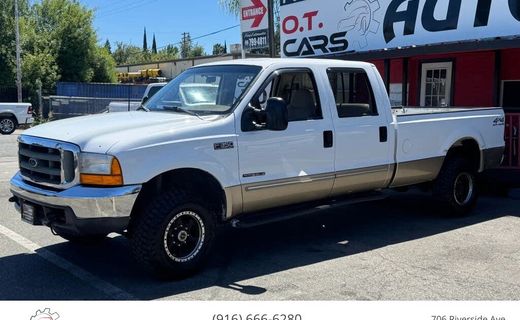 2000 Ford F-350 XL