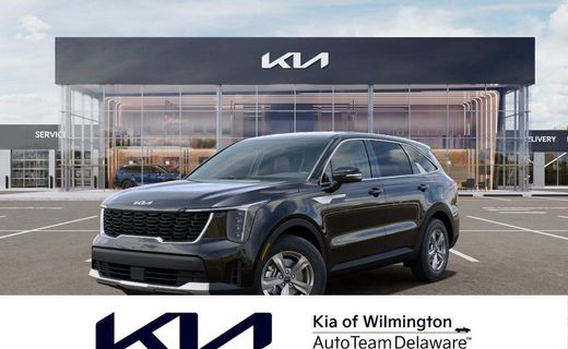 2026 Kia Sorento LX