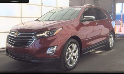 2019 Chevrolet Equinox Premier