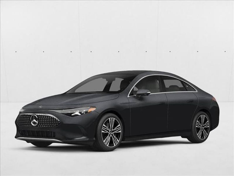 2027 Mercedes Benz Cla 250 — a typically priced live listing