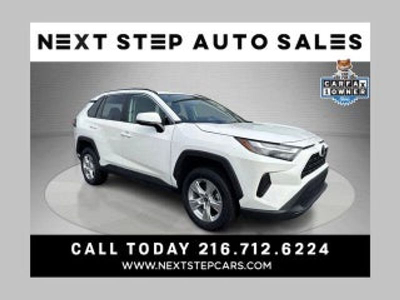 2024 Toyota RAV4 — a typically priced live listing