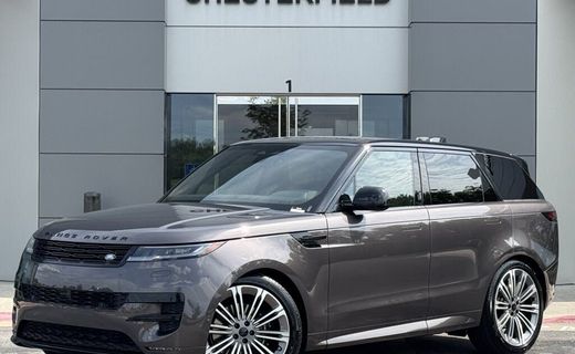 2026 Land Rover Range Sport P400 Dynamic SE