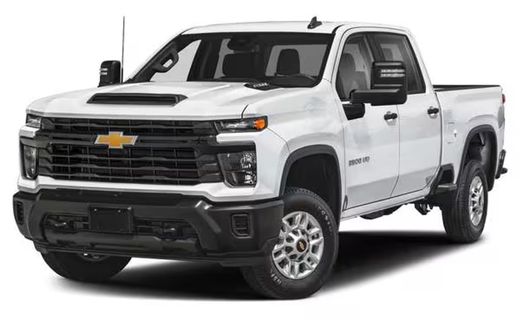 2025 Chevrolet Silverado HD LT