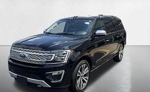 2021 Ford Expedition MAX Platinum