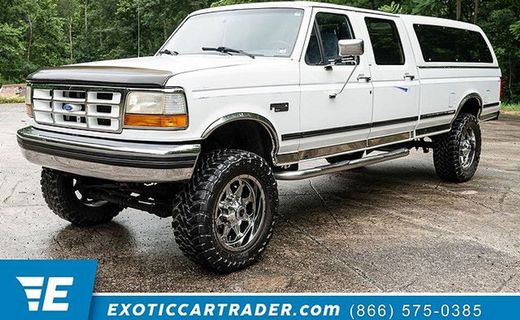 1995 Ford F-350