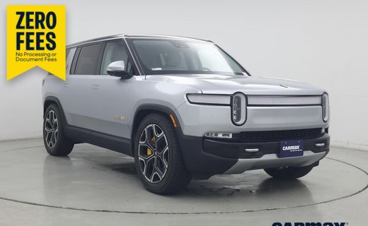 2023 Rivian R1S Adventure