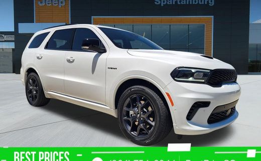 2026 Dodge Durango GT Hemi