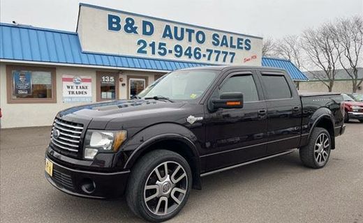 2010 Ford F-150 Styleside