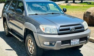2003 Toyota 4RUNNER SR5
