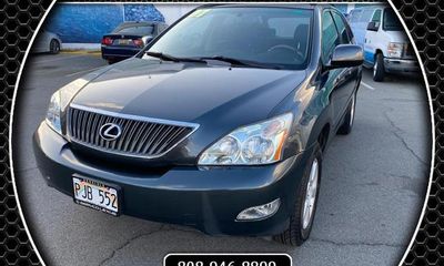 2007 Lexus RX 350
